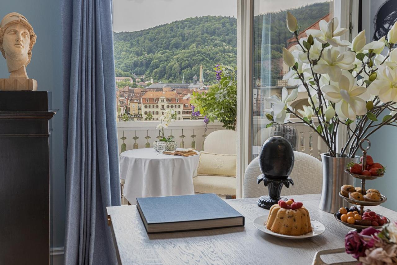Guesthouse Heidelberg Suites Exterior photo