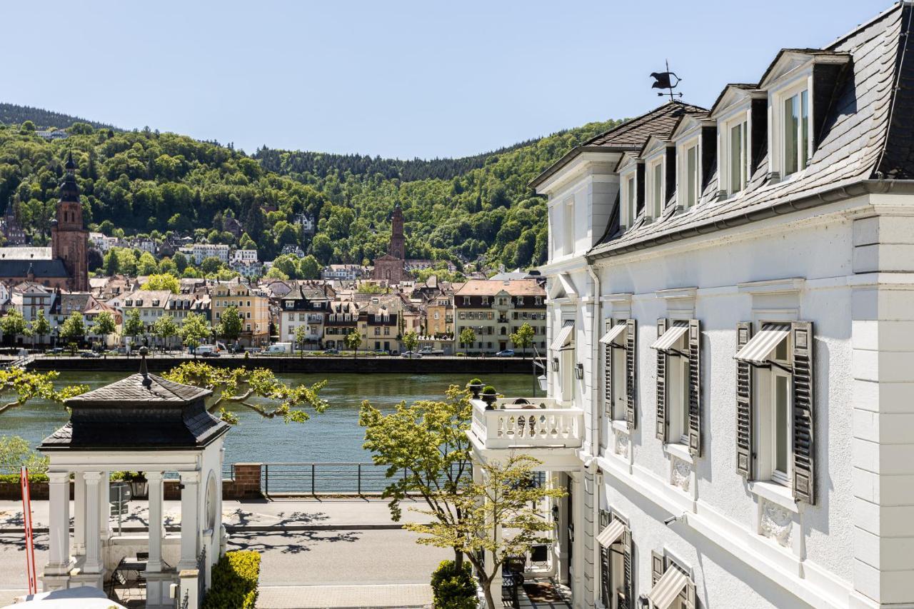 Guesthouse Heidelberg Suites Exterior photo