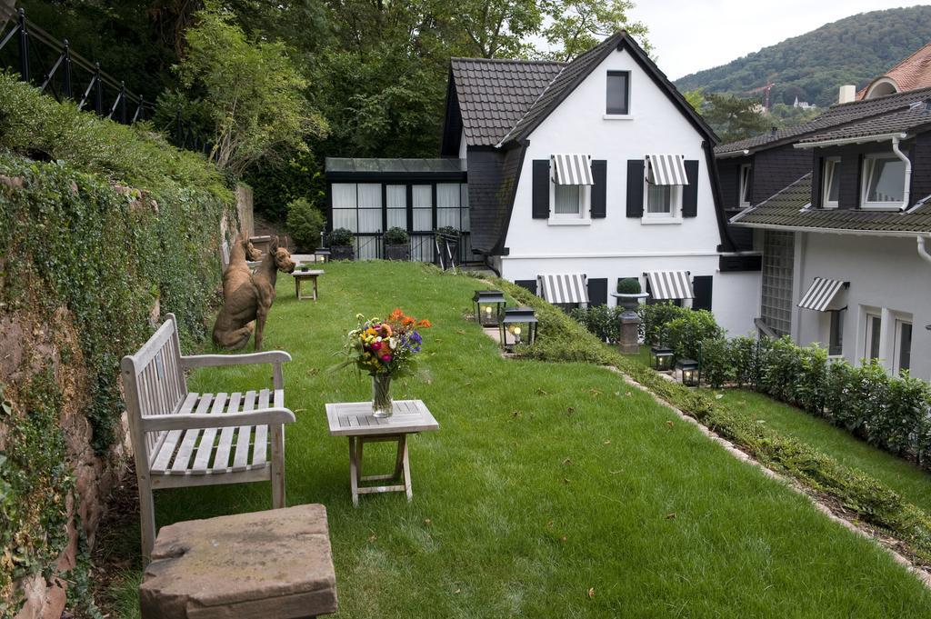Guesthouse Heidelberg Suites Exterior photo