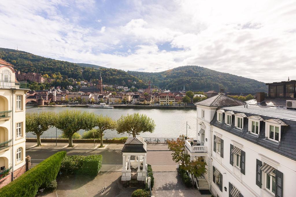 Guesthouse Heidelberg Suites Exterior photo